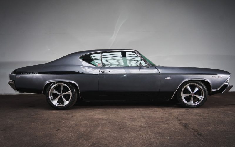 chevelle 43